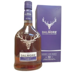 Whisky Dalmore 12 YO Sherry Cask